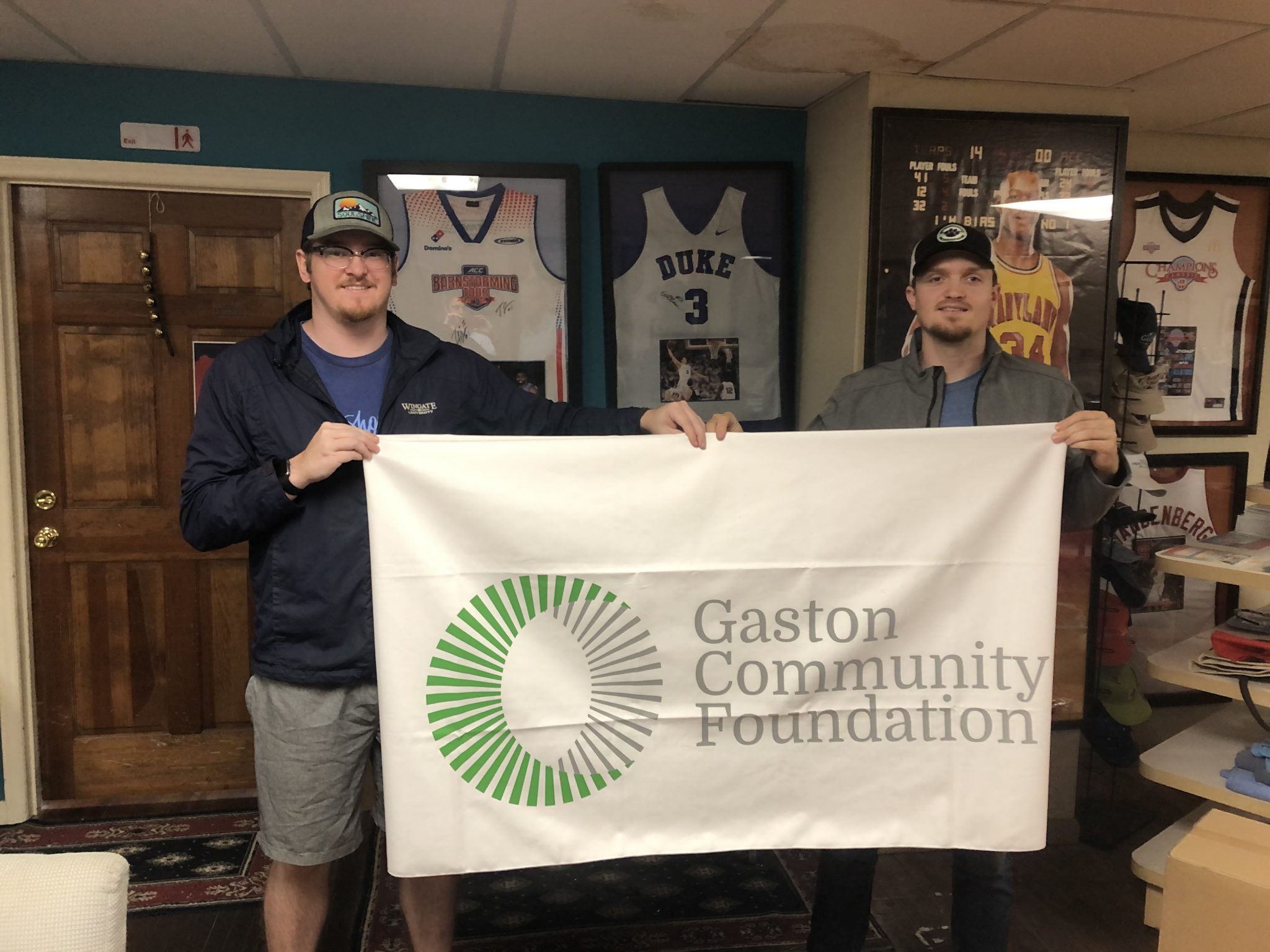 Main Ave Promo with Banner