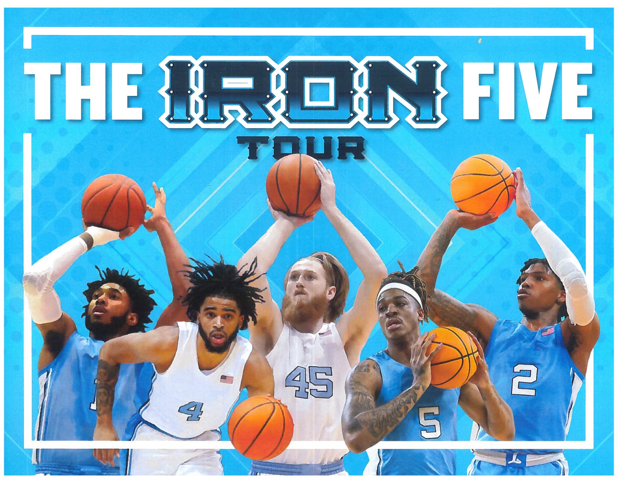 Iron 5 Tour