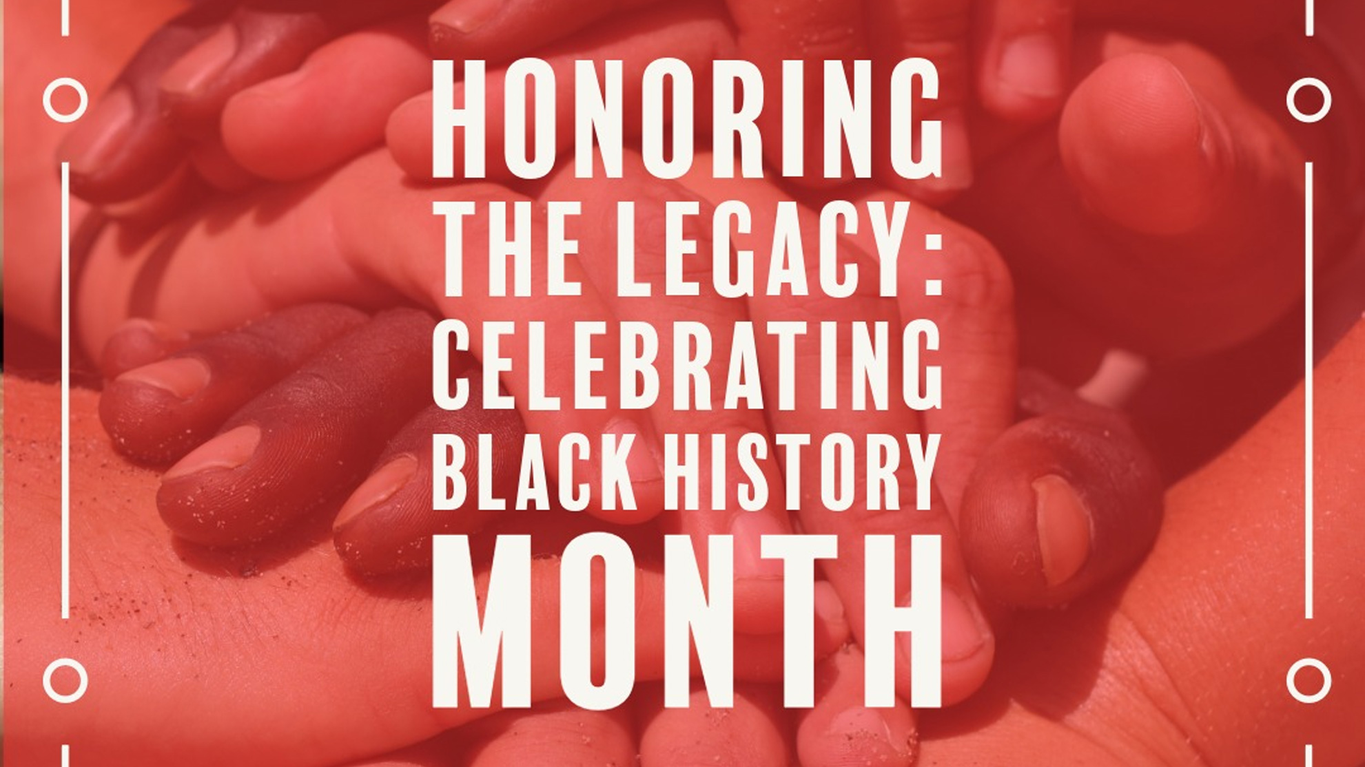 Celebrating Black History Month